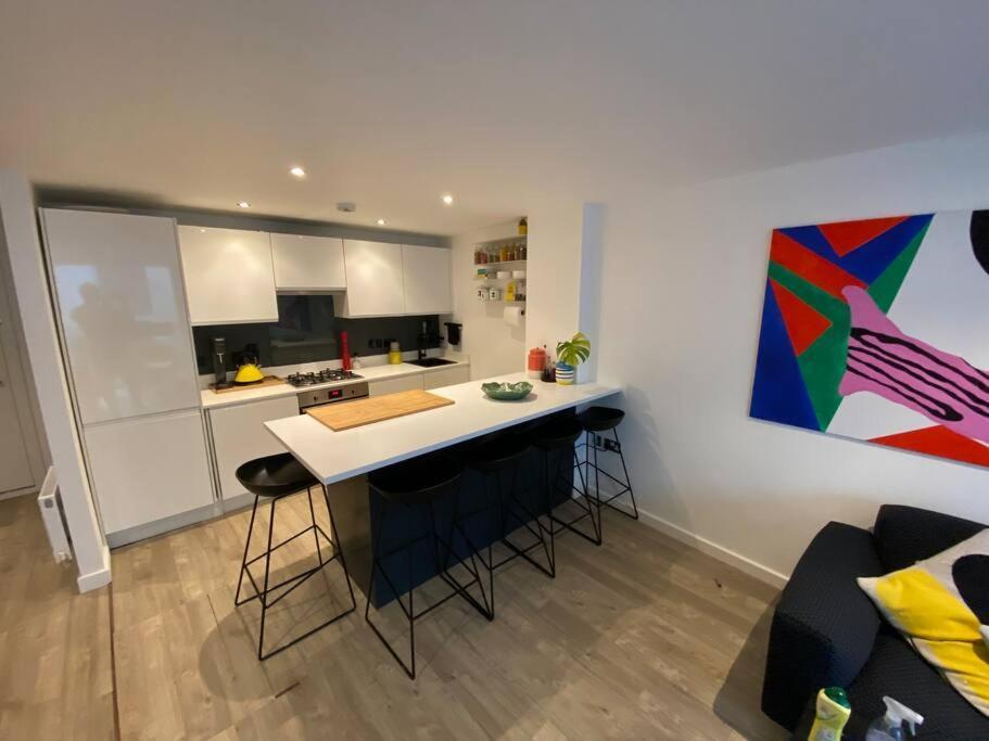 Apartment Shoreditch Hoxton Flats London