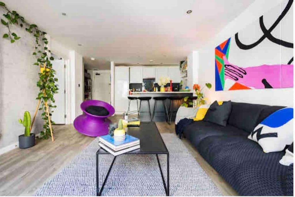Shoreditch Hoxton Flats * London