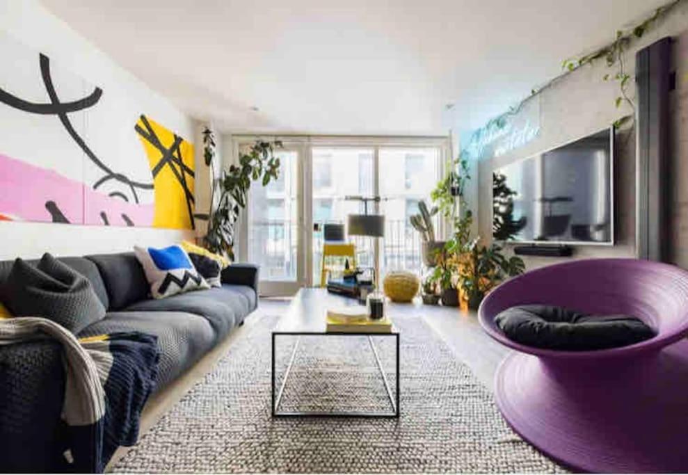 Apartment Shoreditch Hoxton Flats *