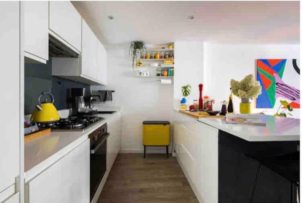 Apartment Shoreditch Hoxton Flats London