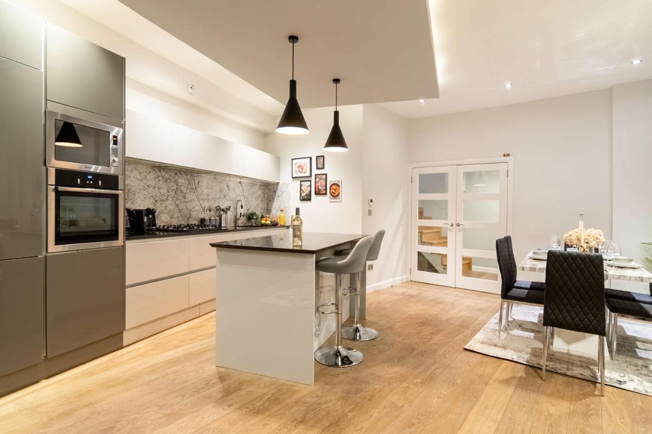 Ferienhaus Stunning Camden House With Private Terrace & Free Parking *