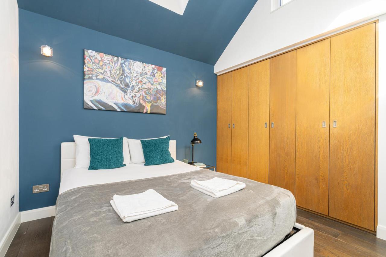 Apartment At Piccadilly *