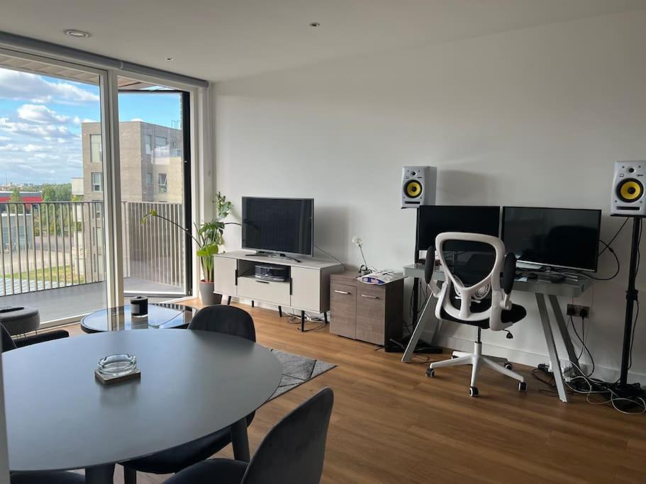 Appartement Modern 1-bedroom In Docklands *