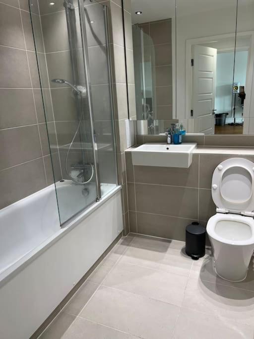 Modern 1-bedroom In Docklands Appartement
