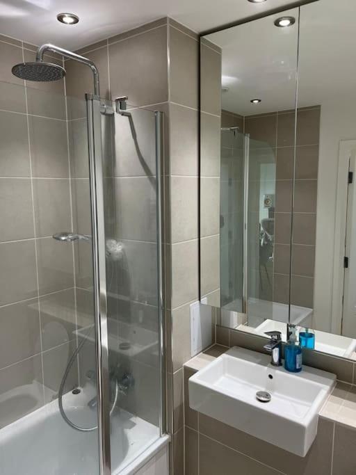 Modern 1-bedroom In Docklands Appartement