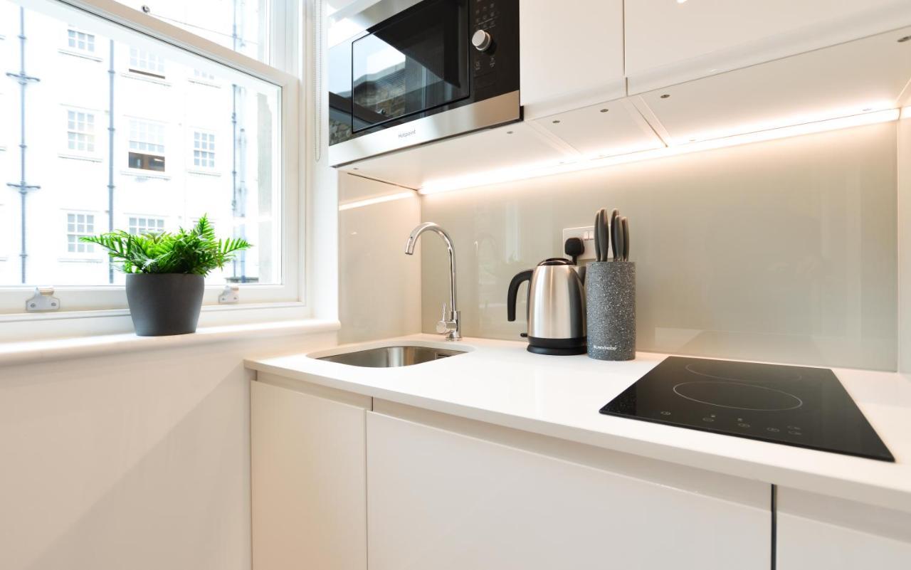 Apartahotel New Cavendish Street Serviced By Stayprime *