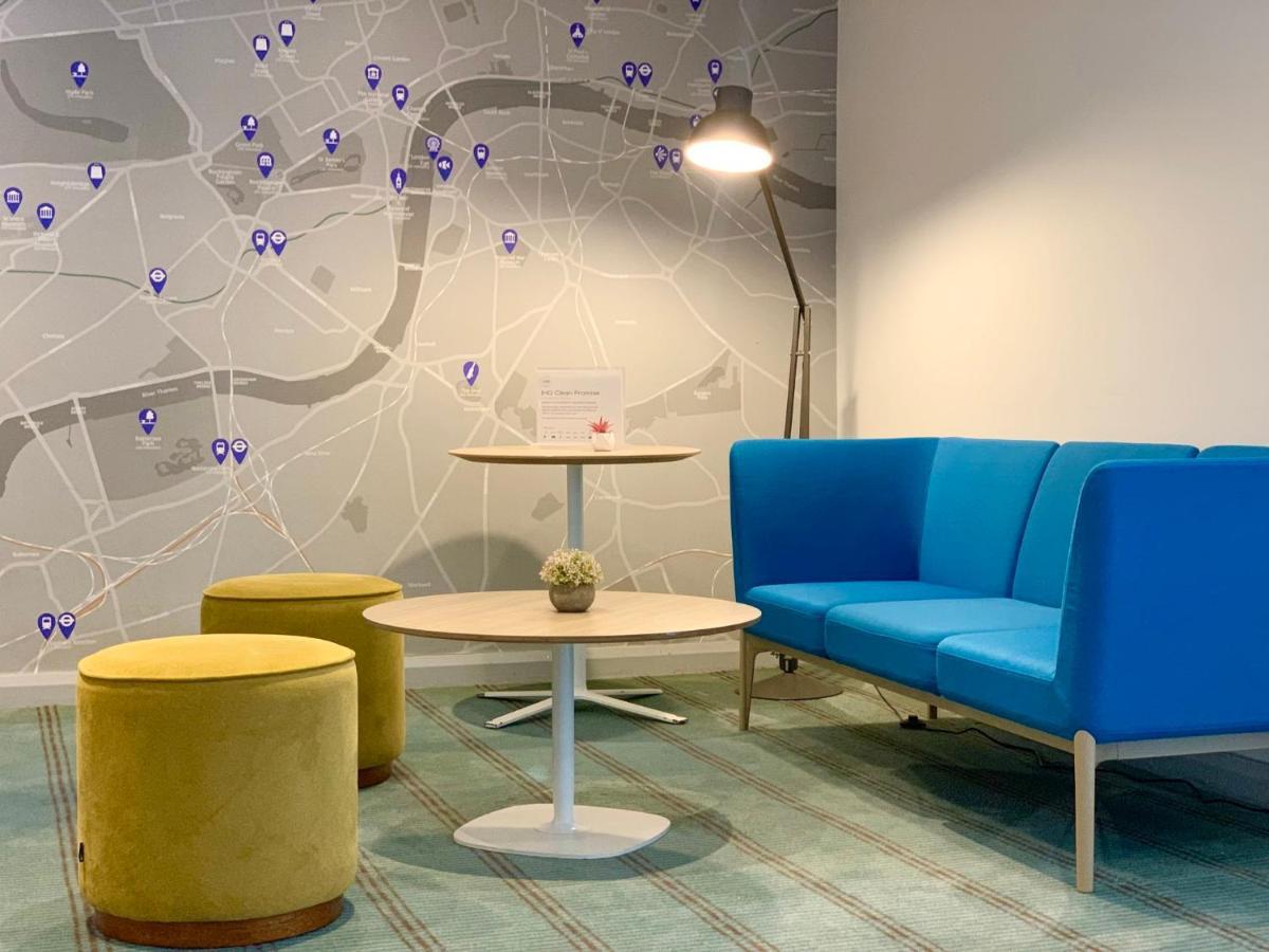 Hotel Express Earls Court By Ihg 3*