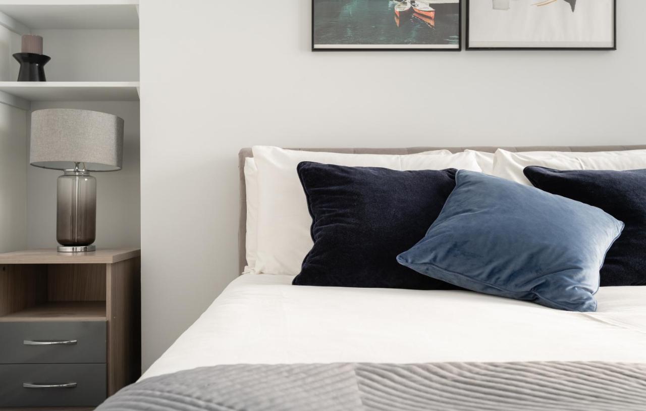 Apartamento Stunning And Spacious 4 Bed Apr Next To Bricklane Londres