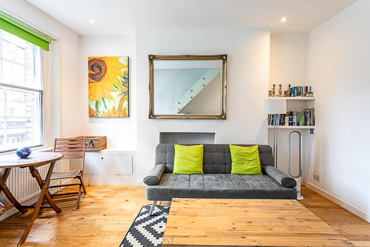 Farringdon Leo Loft Apartment *