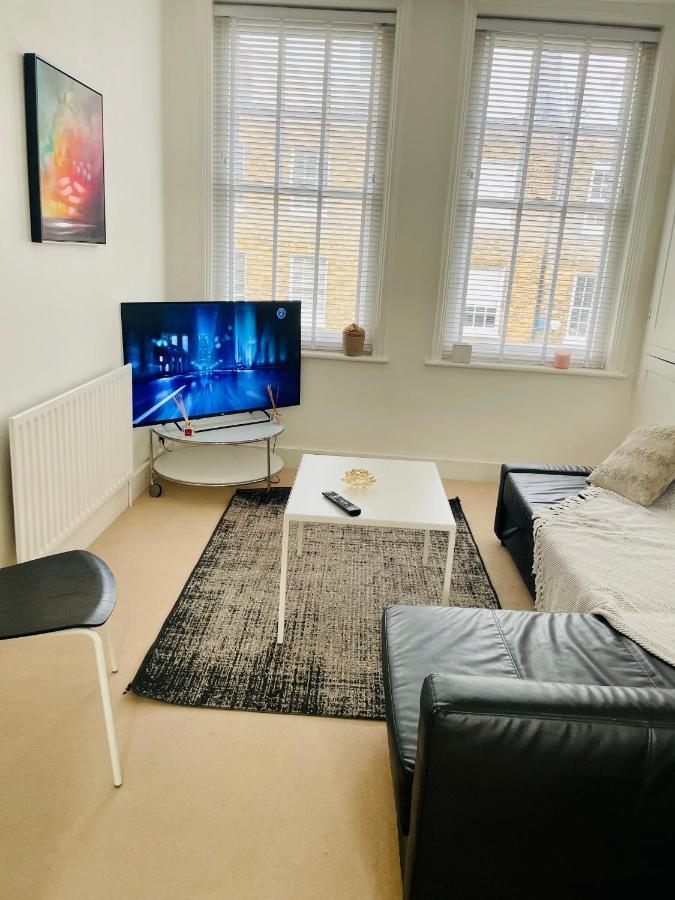 Harcourt House Appartement *