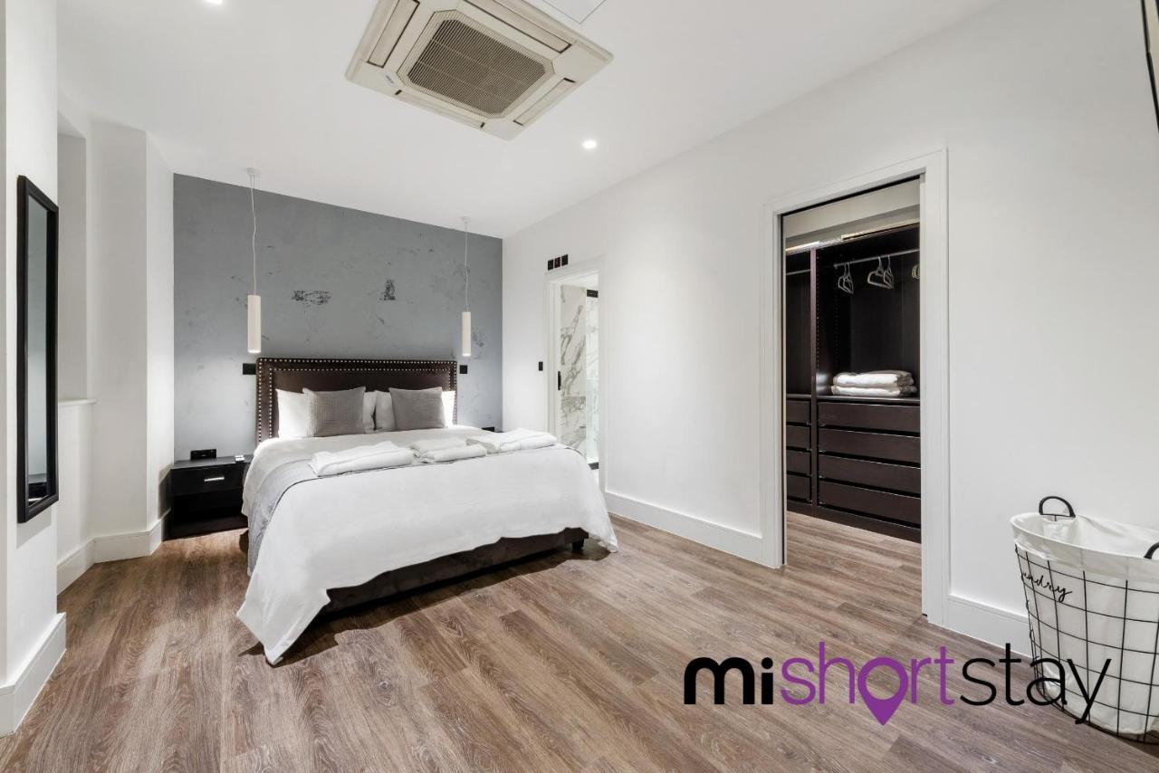 Appartement The Fitzrovia - Private One Bedroom With Own Entrance *