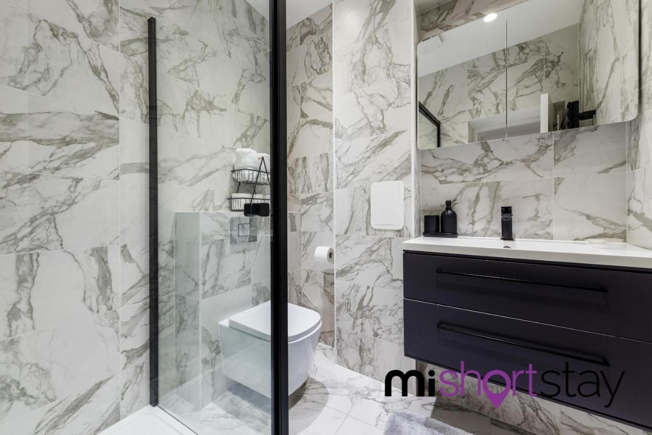 The Fitzrovia - Private One Bedroom With Own Entrance Appartement *