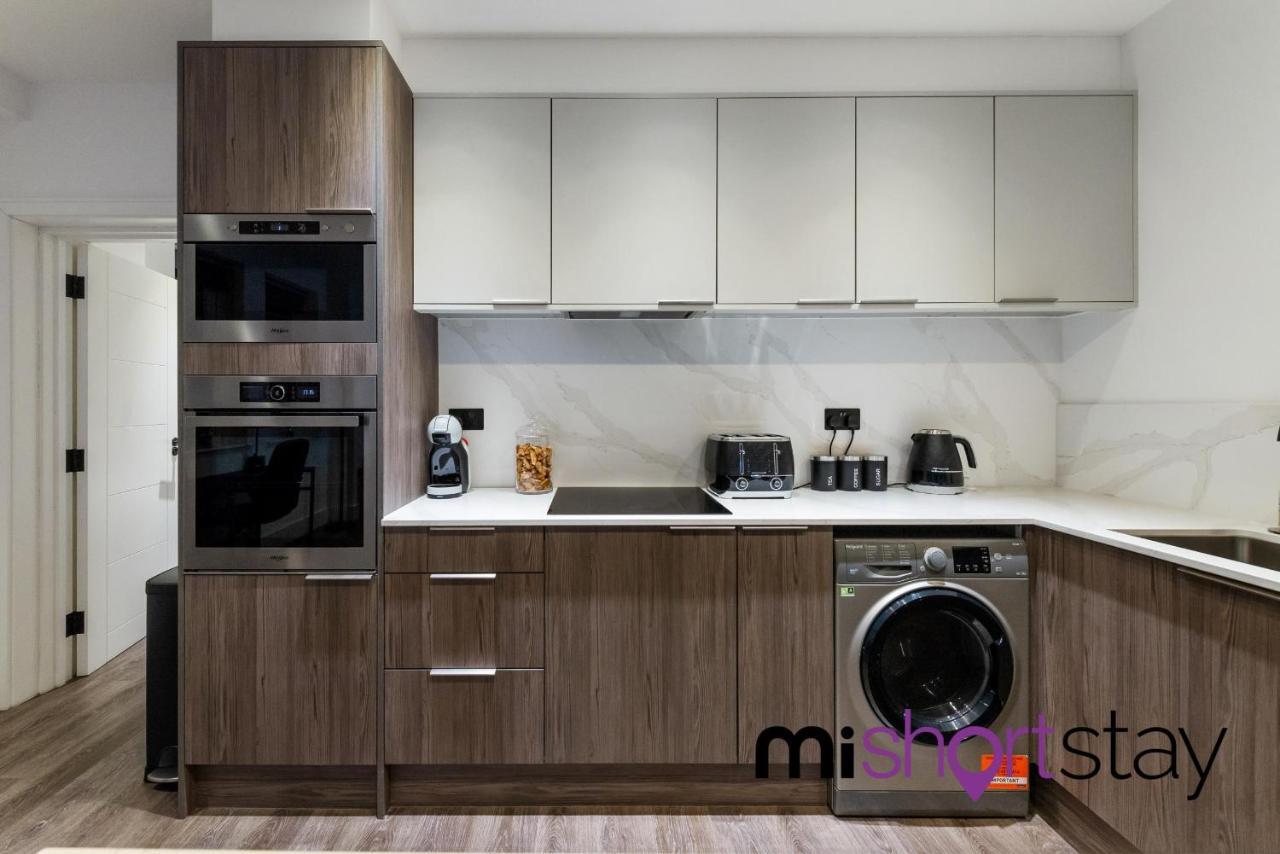 Appartement The Fitzrovia - Private One Bedroom With Own Entrance