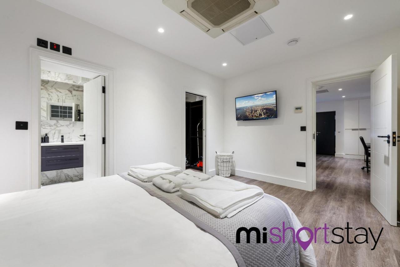 Appartement The Fitzrovia - Private One Bedroom With Own Entrance *