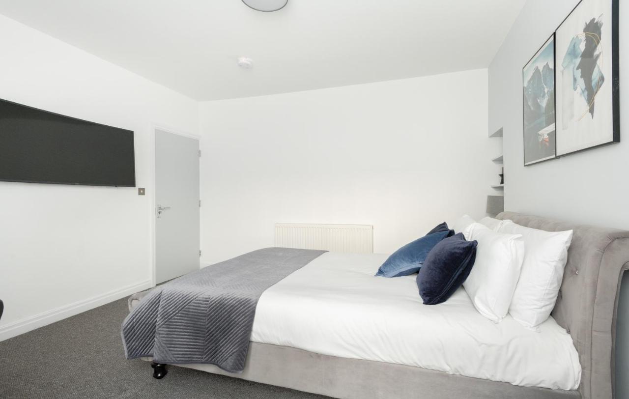 Apartamento Stunning And Spacious 4 Bed Apr Next To Bricklane