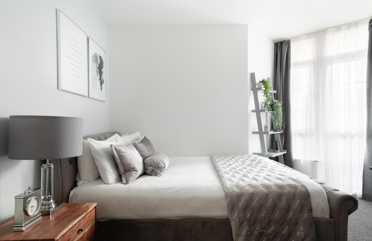 Apartamento Stunning And Spacious 4 Bed Apr Next To Bricklane