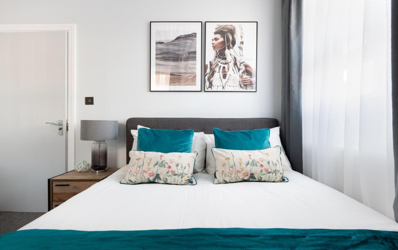 Apartamento Stunning And Spacious 4 Bed Apr Next To Bricklane Londres