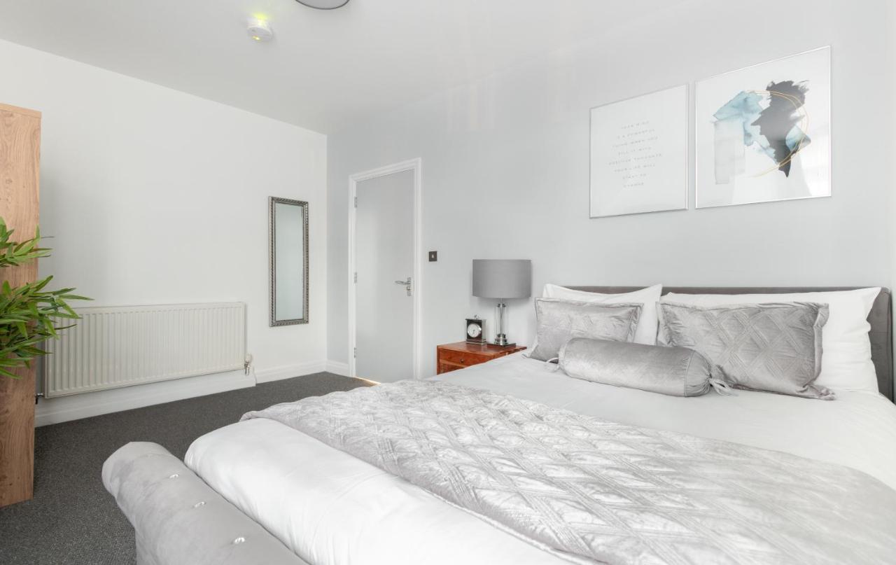 Apartamento Stunning And Spacious 4 Bed Apr Next To Bricklane