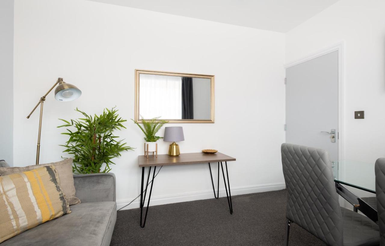 Stunning And Spacious 4 Bed Apr Next To Bricklane Apartamento