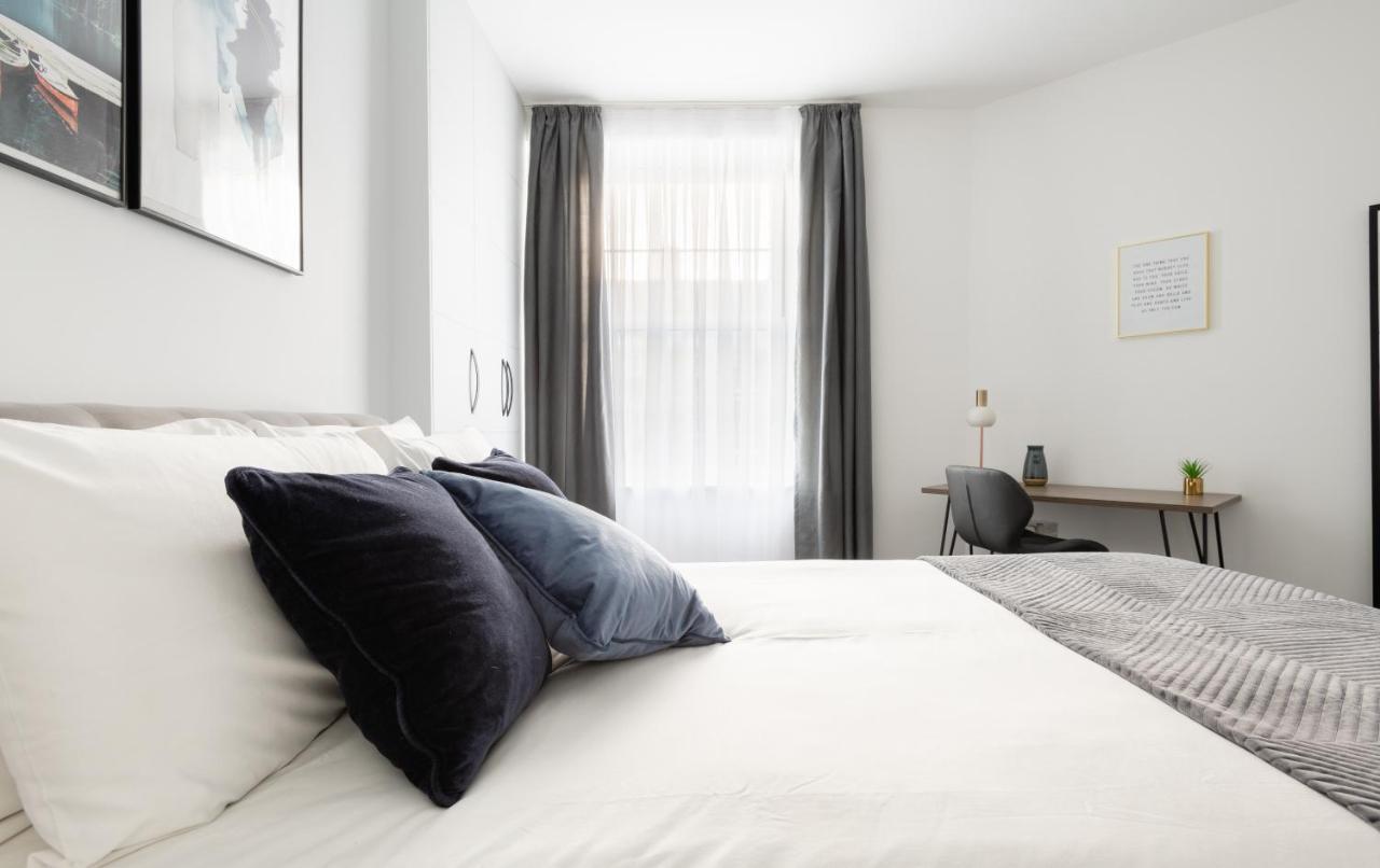 Stunning And Spacious 4 Bed Apr Next To Bricklane Apartamento *