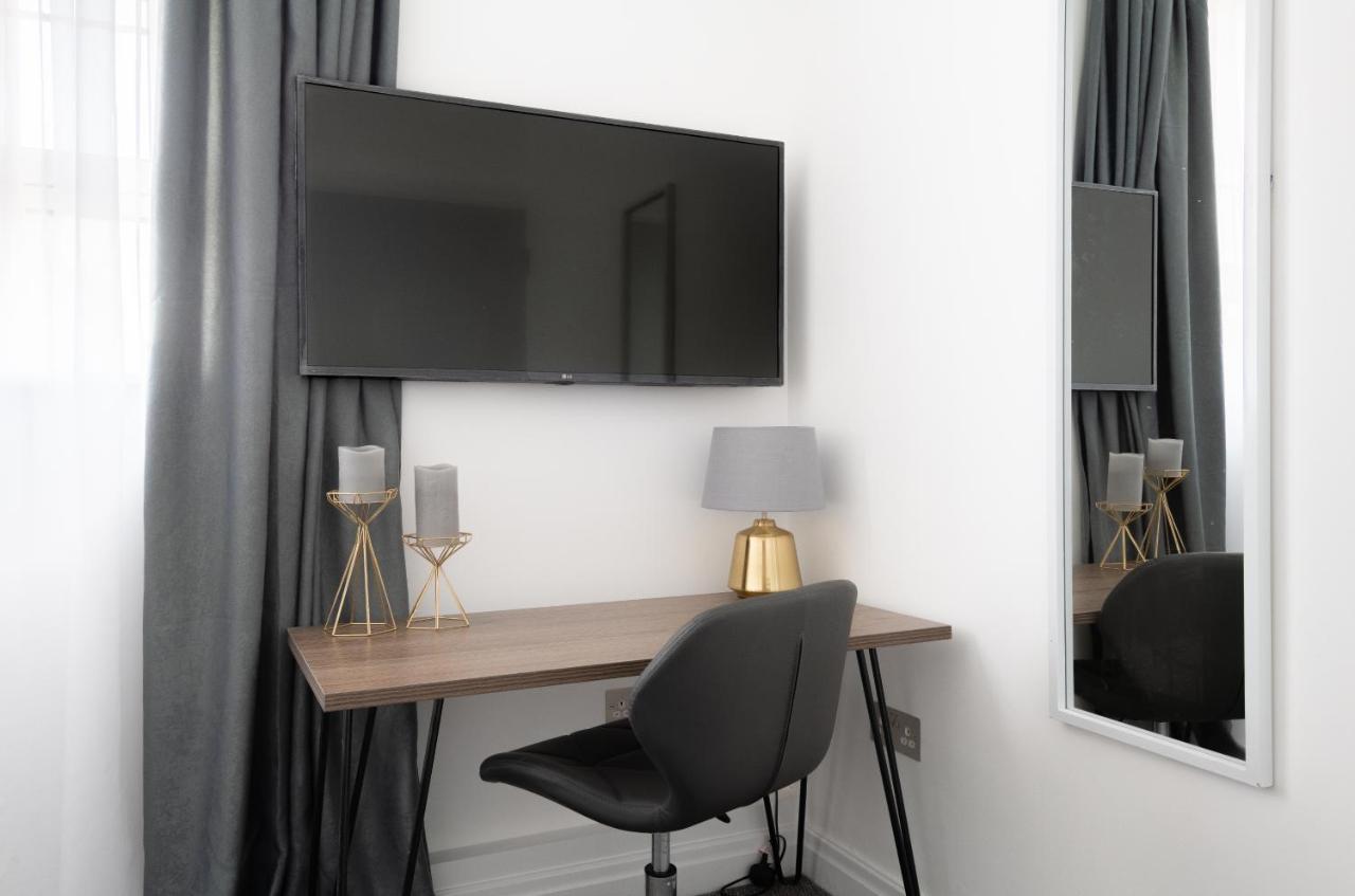 Apartamento Stunning And Spacious 4 Bed Apr Next To Bricklane Londres