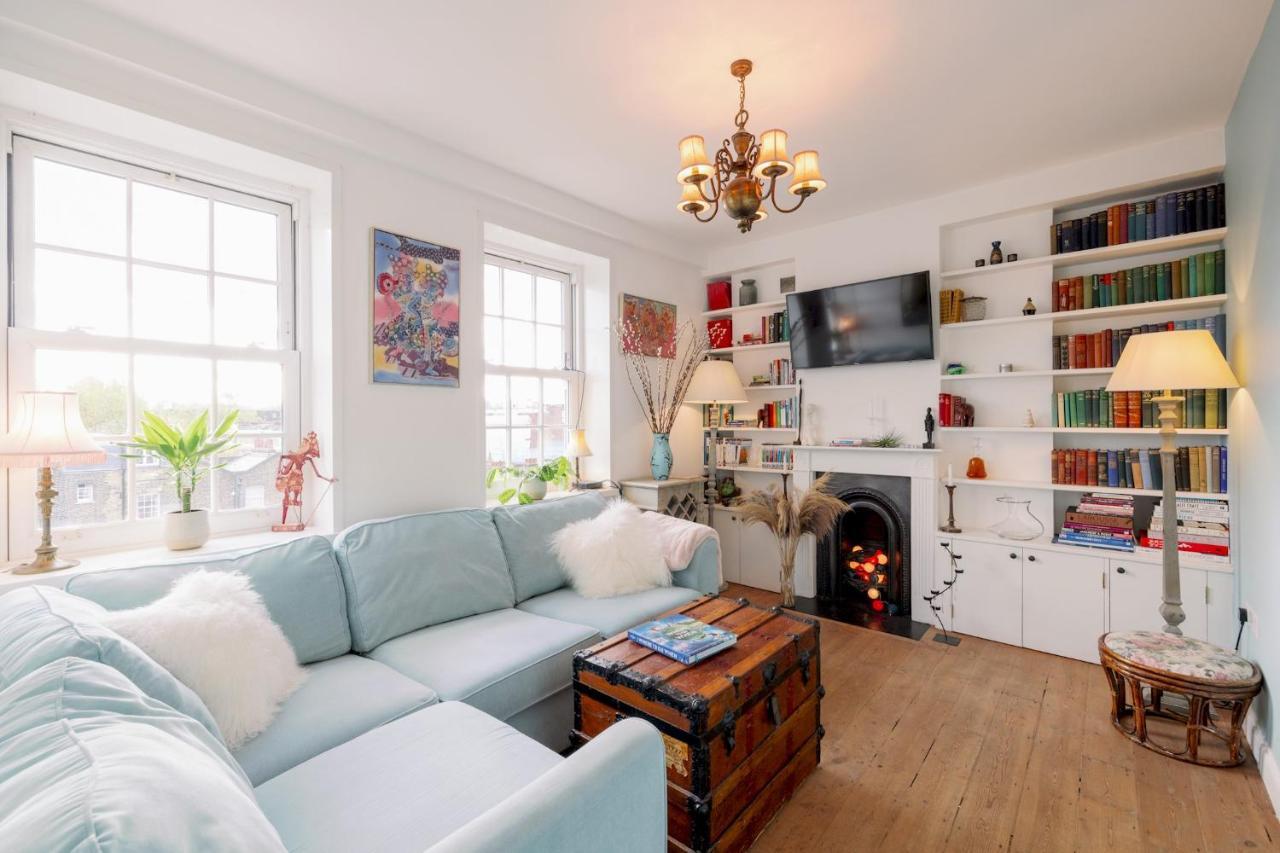 Pass The Keys Stylish In The Heart Of Clerkenwell London