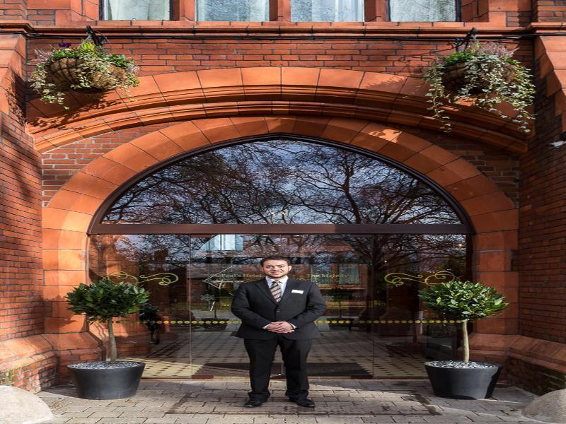 St Paul's Hotel Londen