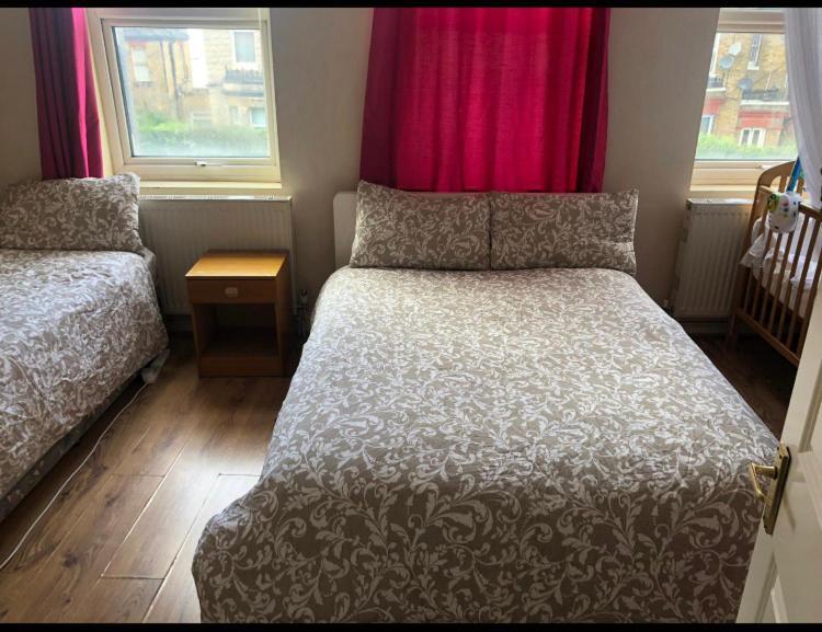Accommodatie bij particulieren Finchley Road *