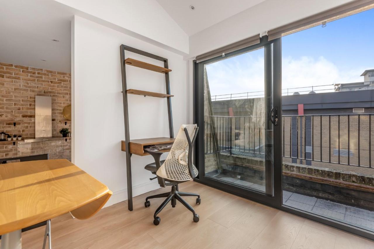 Apartment London-modern Contemporary Flat *