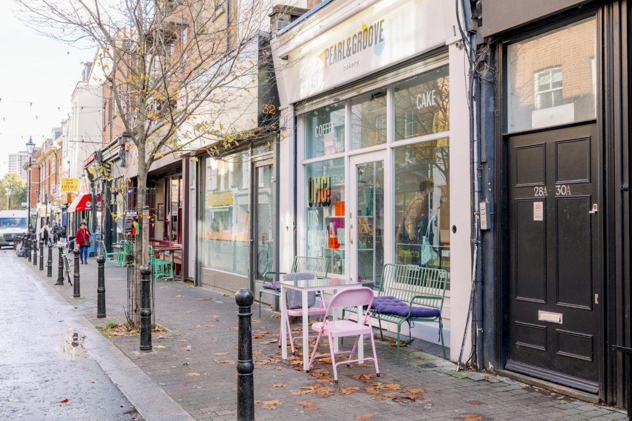 Pass The Keys Stylish In The Heart Of Clerkenwell Apartment