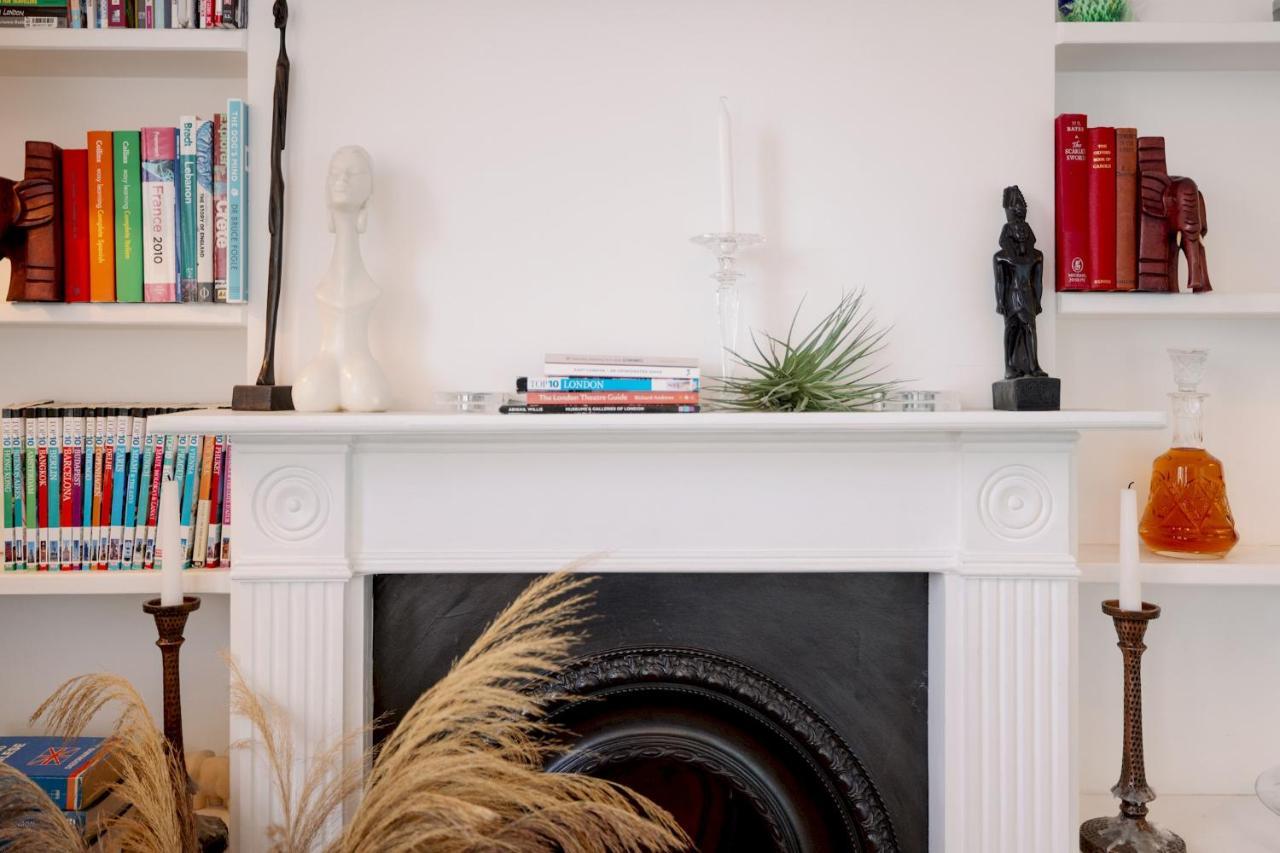 Pass The Keys Stylish In The Heart Of Clerkenwell Apartment