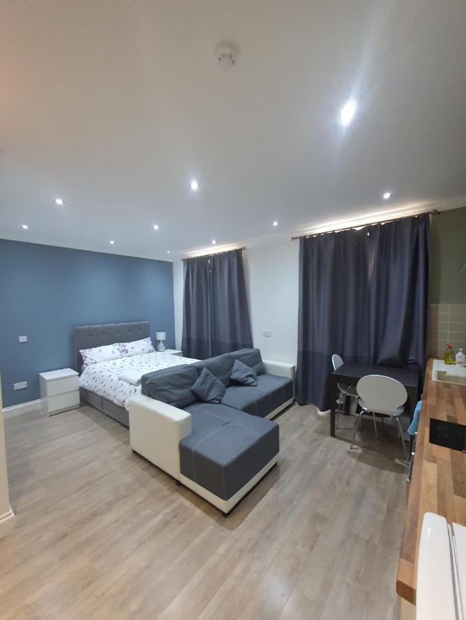 In Kingcross With Historical Highlights Appartement