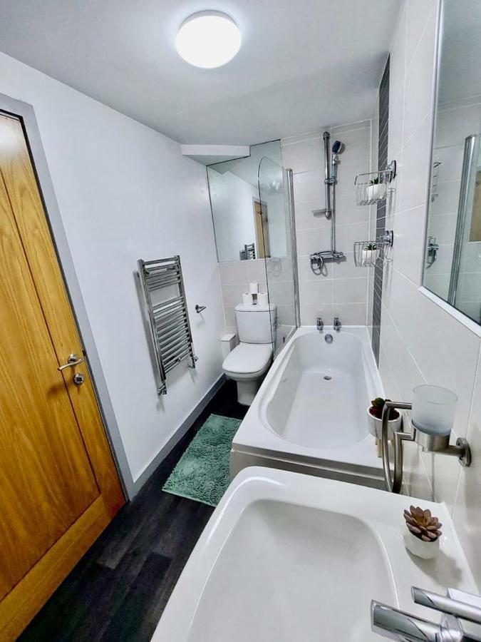Modern 2 Bedroom Flat Fulham Appartement Londen