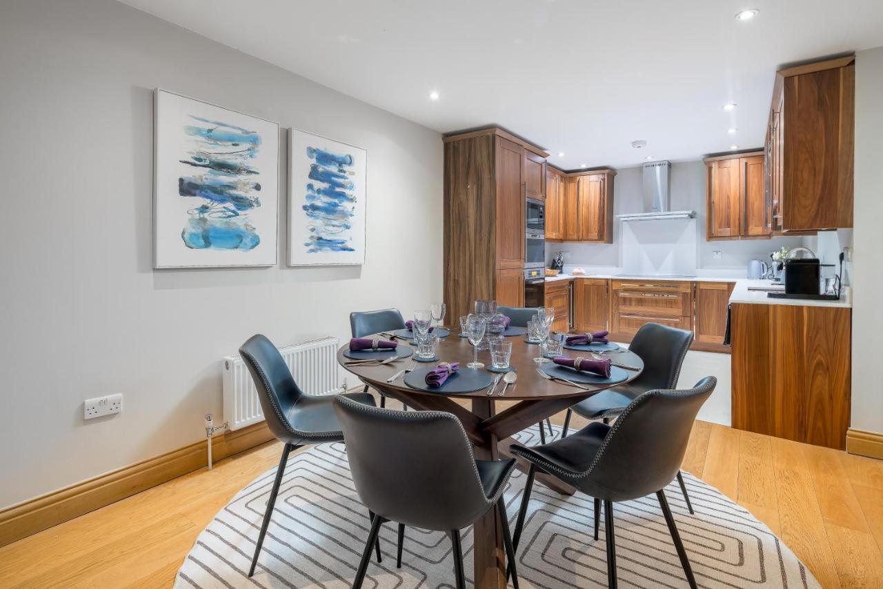 Stylish Close To Regents Park Holiday home London