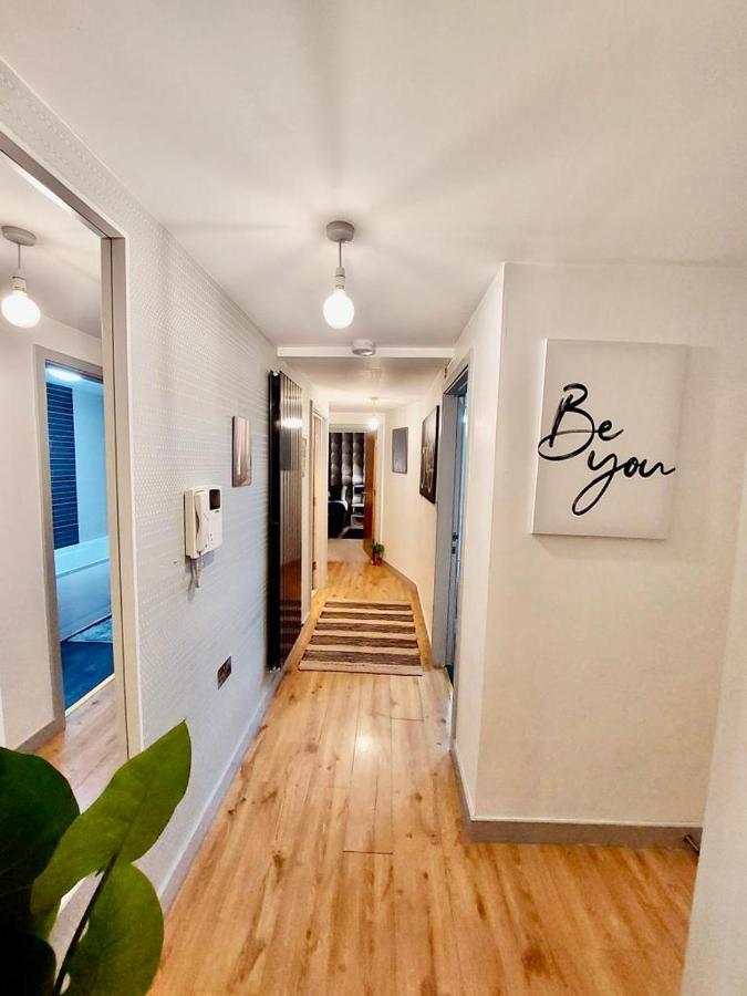 Modern 2 Bedroom Flat Fulham Appartement Londen