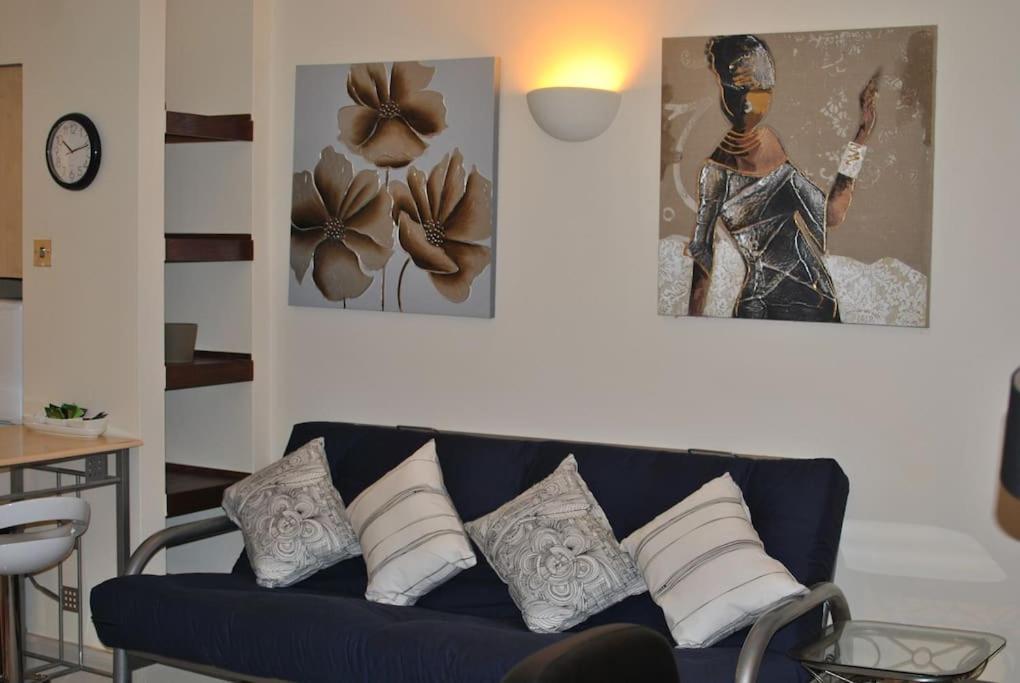 Awesome In The Heart Of Camden Town Apartamento Londres