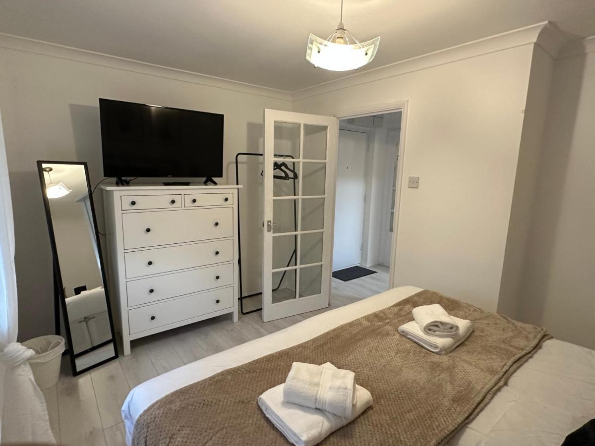 Apartment Stylish 1 Bedroom Close To Tooting Bec Station London