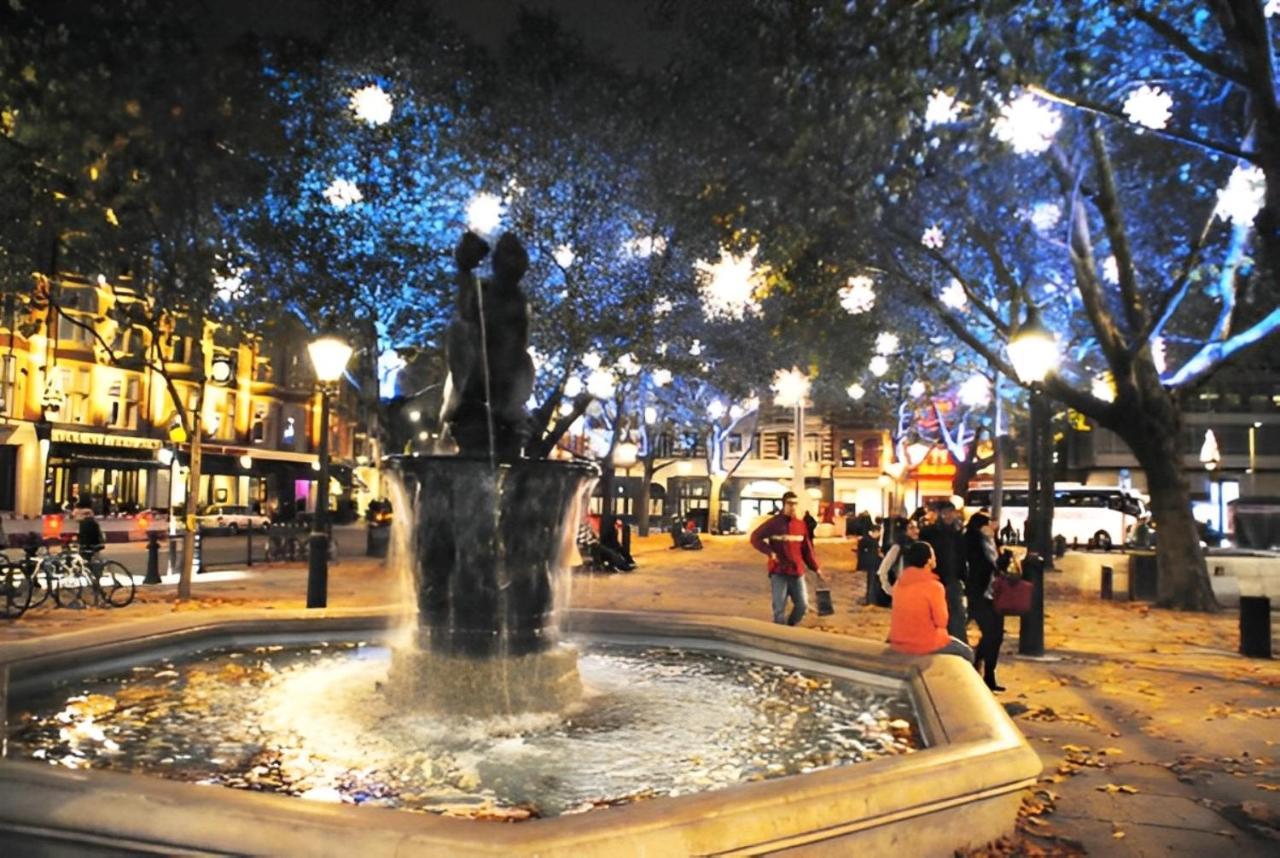Knightsbridge Sloane Pavilion Road Chelsea 5 Mins Walking To Hyde Park And Harrods * London