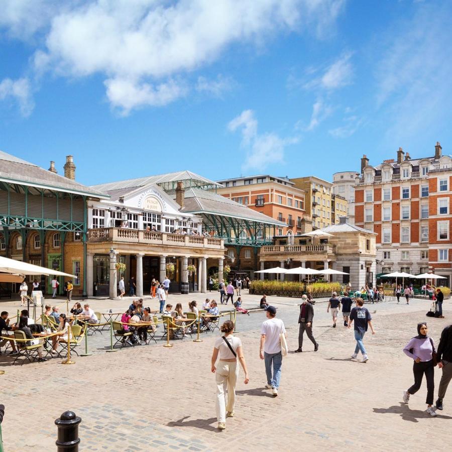 Covent Garden Luxury Retreat Apartment