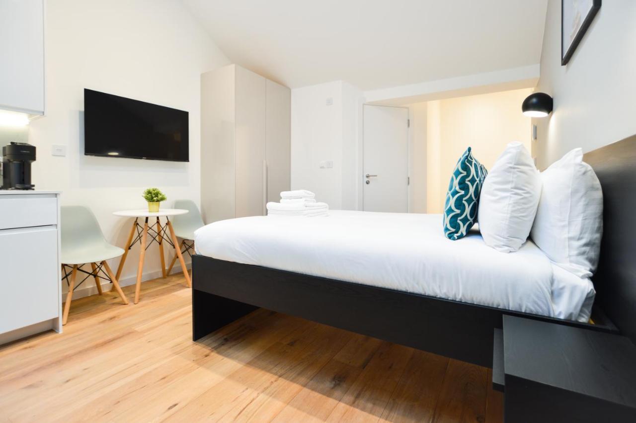 Apartahotel New Cavendish Street Serviced By Stayprime *