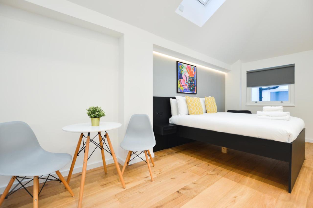 New Cavendish Street Serviced By Stayprime Apartahotel