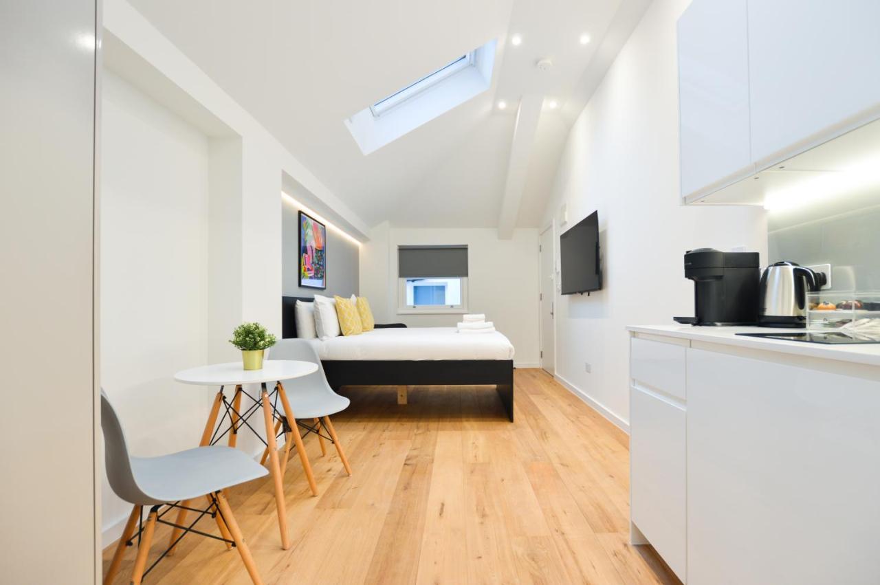 Apartahotel New Cavendish Street Serviced By Stayprime