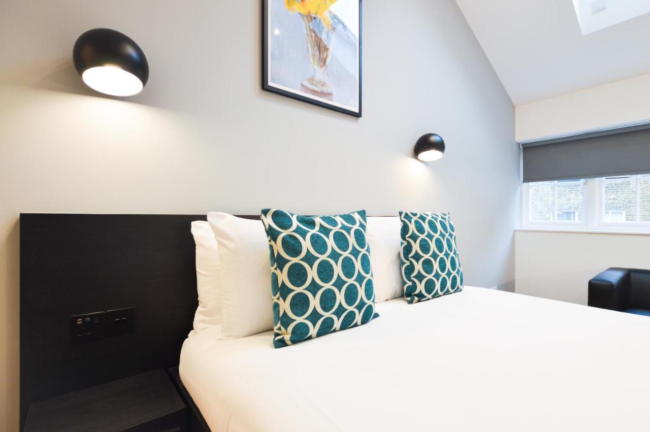 Apartahotel New Cavendish Street Serviced By Stayprime