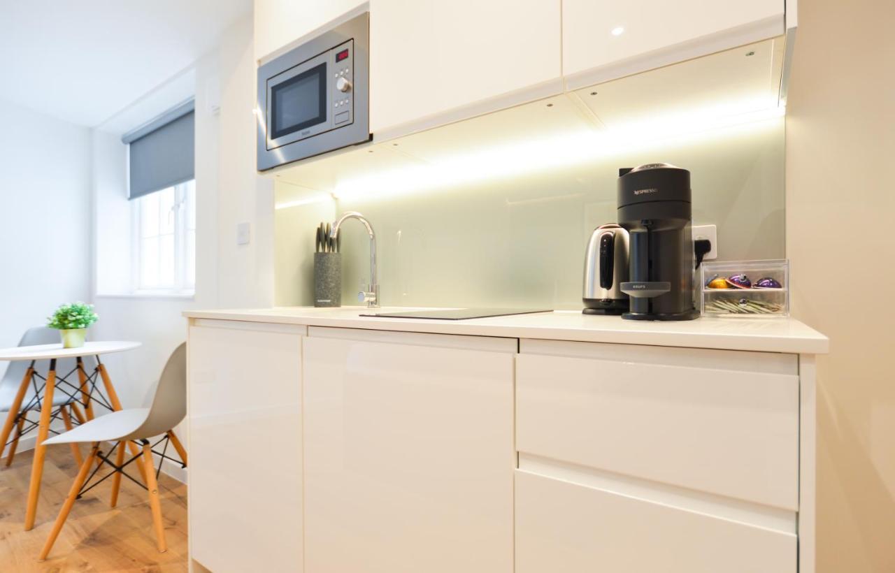 New Cavendish Street Serviced By Stayprime Apartahotel