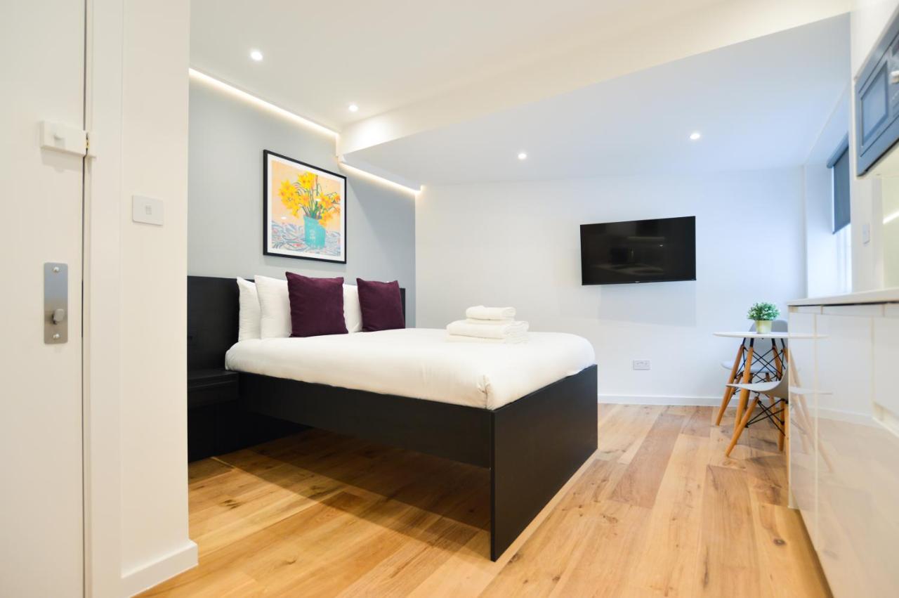 New Cavendish Street Serviced By Stayprime Apartahotel