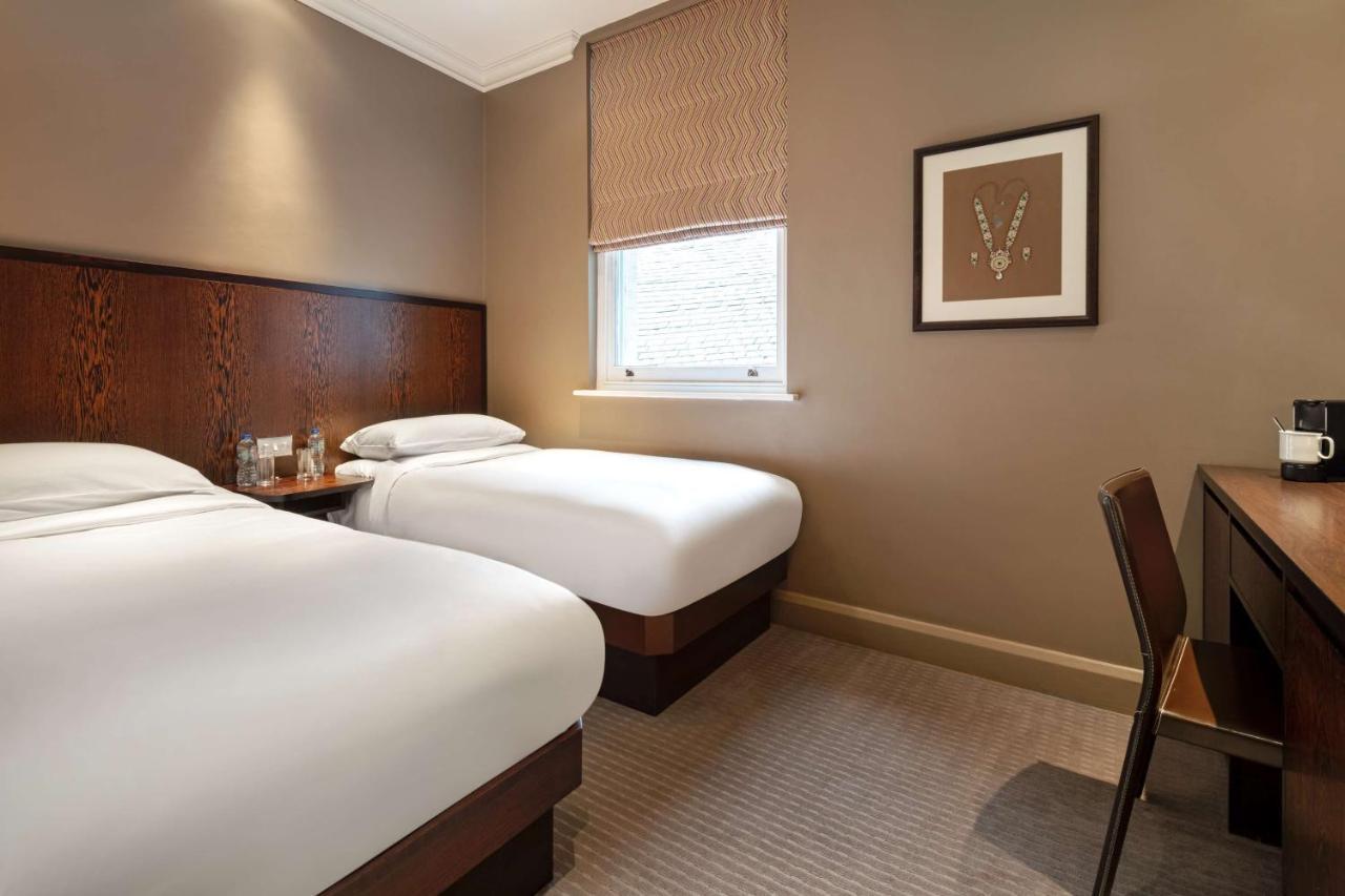 Radisson Blu Hotel, Marble Arch Hotel 4*