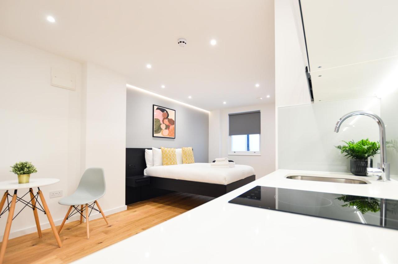 New Cavendish Street Serviced By Stayprime Apartahotel