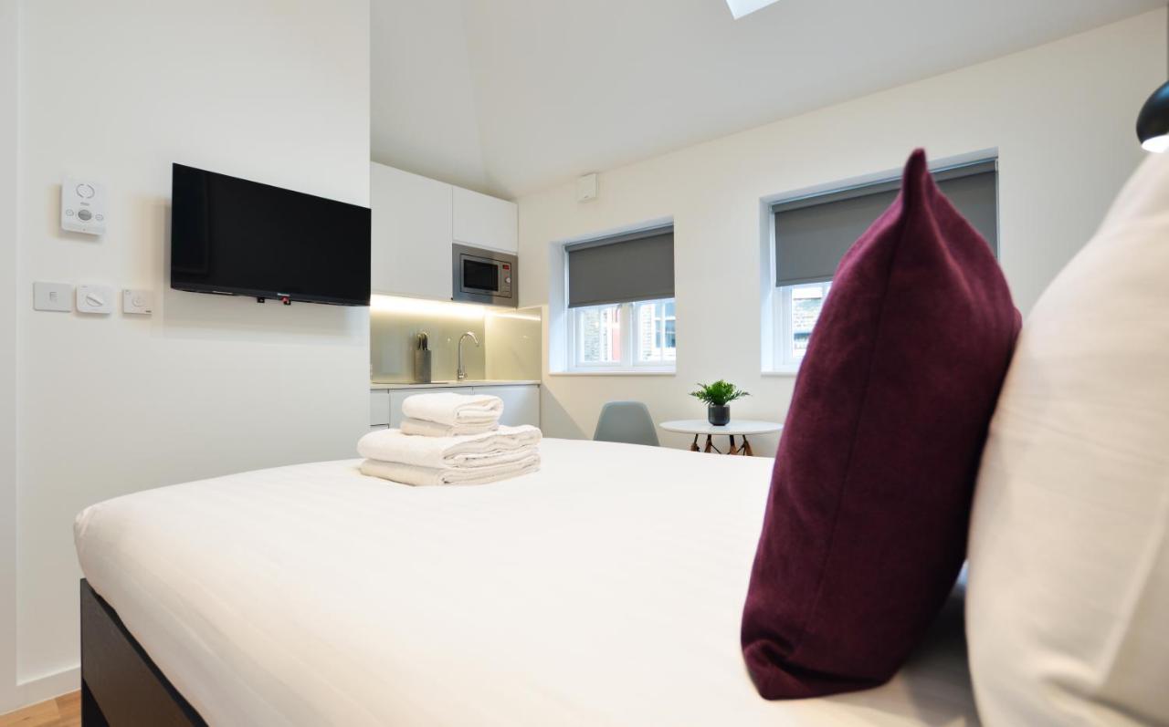 Apartahotel New Cavendish Street Serviced By Stayprime *