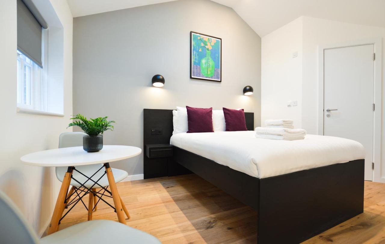 New Cavendish Street Serviced By Stayprime Apartahotel *