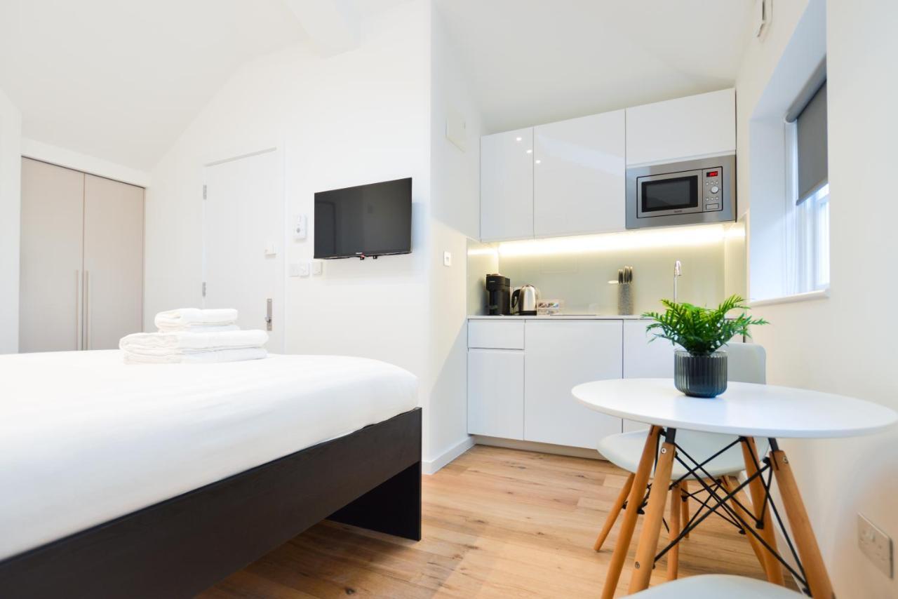 New Cavendish Street Serviced By Stayprime Apartahotel *